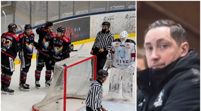 Försäsongen inleddes med storförluster