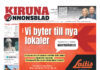 Kiruna Annonsblad (vecka 39, 2023)