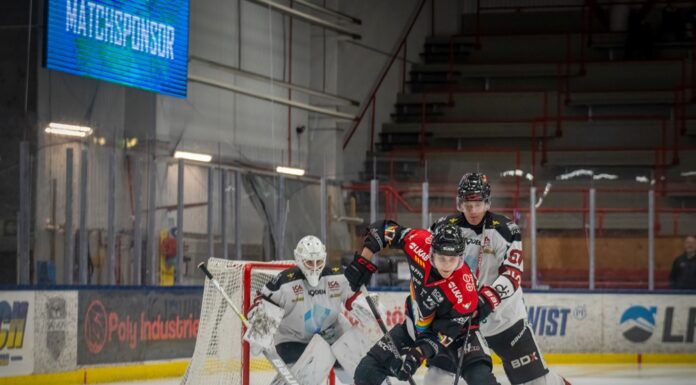 Tung förlust mot Boden