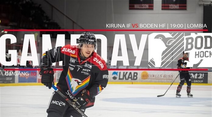 Dags för ett klassikermöte! Derby hemma mot Boden