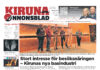 Kiruna Annonsblad (vecka 45, 2023)