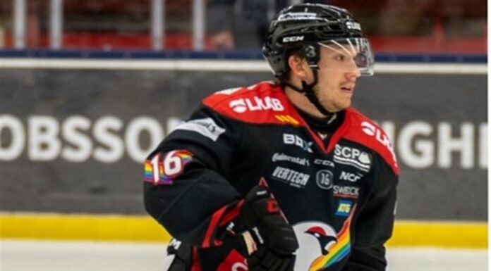 Magnusson klar