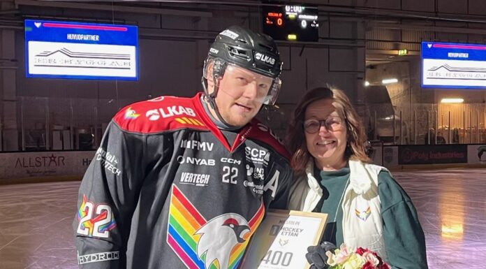 Vinst mot Strömsbro. Nu väntar en superspännande avslutning.