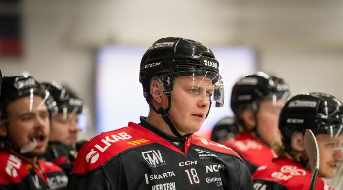Emil "P" Pettersson är klar