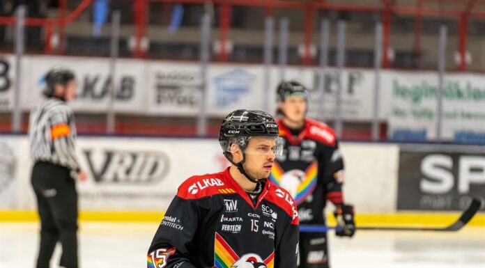 Inför Boden HF – Kiruna IF