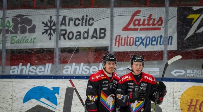 Piteå visade sig starkast i dagens match