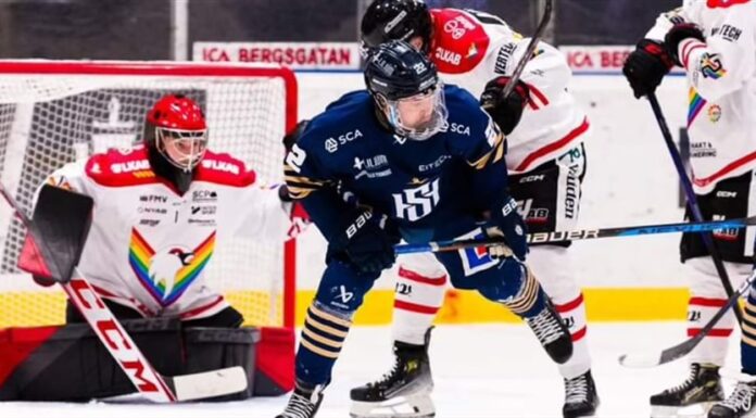 Kiruna plockar upp egen målvakt