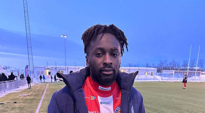 FF föll tungt i premären / Kiruna FF – Herrar A