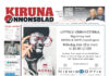 Kiruna Annonsblad (vecka 11, 2024)