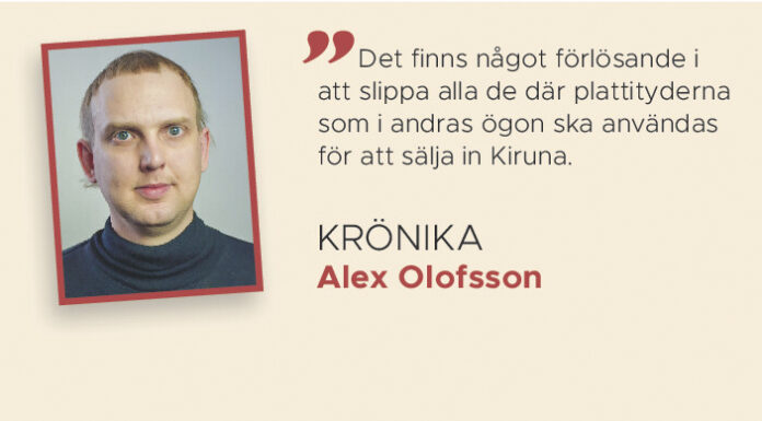 Kirunamonologer: Ett Kiruna för både folk och fä