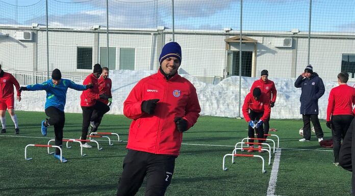 Eldprov väntar i Boden / Kiruna FF – Herrar A