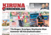 Kiruna Annonsblad (vecka 15, 2024)
