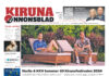 Kiruna Annonsblad (vecka 16, 2024)
