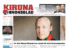 Kiruna Annonsblad (vecka 18, 2024)