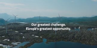 Our Greatest Challenge. Europe’s Greatest Opportunity. Welcome to Norrbotten.