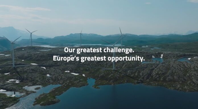 Our Greatest Challenge. Europe’s Greatest Opportunity. Welcome to Norrbotten.
