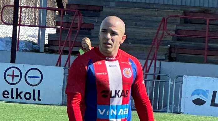 Förlust i Macs comeback / Kiruna FF – Herrar A