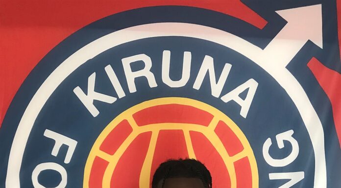 Sako stärker upp anfallet / Kiruna FF – Herrar A