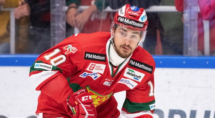 Poängstark forward klar för 24/25