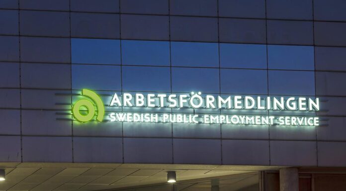 Newsworthy | Rekordfå långtidsarbetslösa i Kiruna