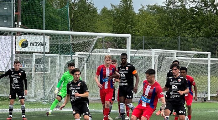 Kryss mot Ytterhogdal / Kiruna FF – Herrar A