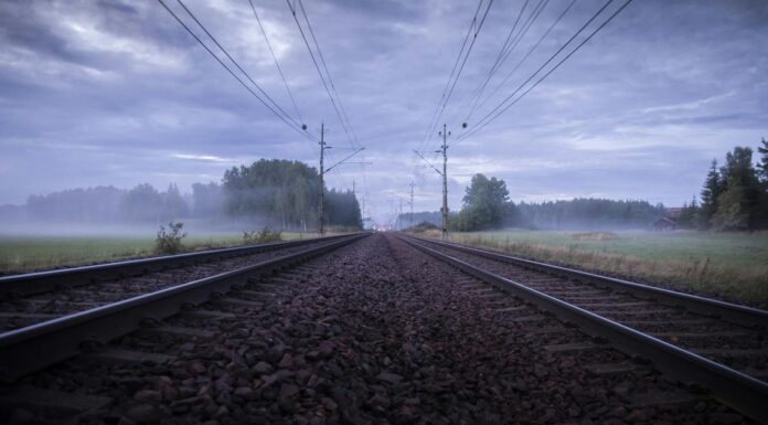 Många försenade tåg i Kiruna under juni