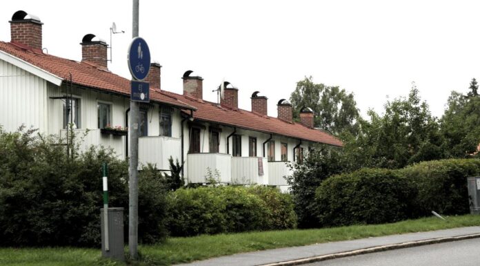 30 bostadsrätter såldes i Kiruna