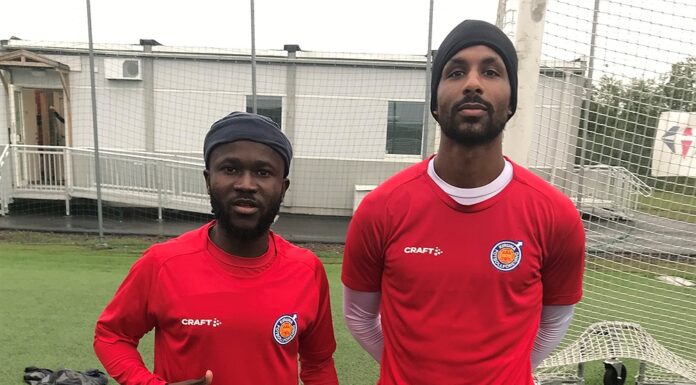 FF rustat för hösten / Kiruna FF – Herrar A