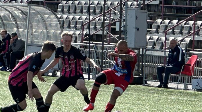 Fortsatt motigt för FF / Kiruna FF – Herrar A
