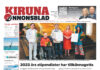 Kiruna Annonsblad (vecka 33, 2024)