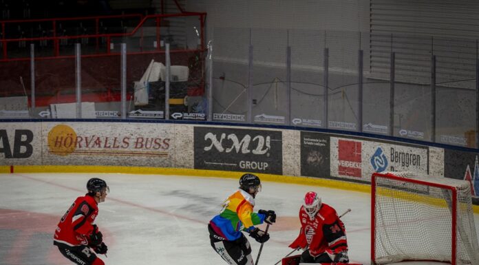 Vinst mot Piteå HC i första träningsmatchen