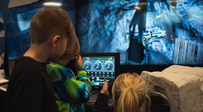 Tech Days Gällivare: En spännande techupplevelse för barn och unga under höstlovet