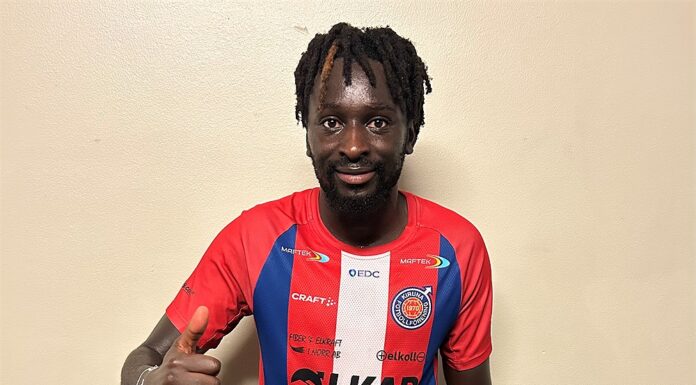 Skrällpoäng mot serietvåan / Kiruna FF – Herrar A