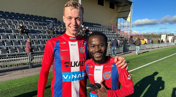 Trygg seger i ångestmötet / Kiruna FF – Herrar A