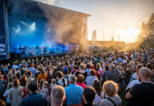 LKAB agerar för att Kirunas festivaler ska fortsätta