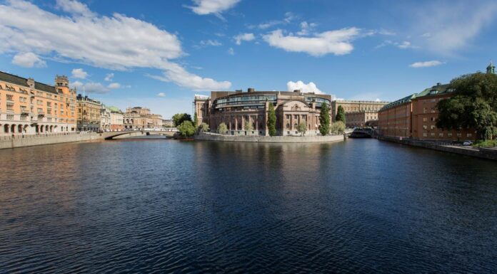 Norrbottenspolitikern i rikdagstoppen – pratar näst mest av alla i riksdagen