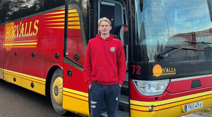 Kapten Niemi redo för ödesmatch / Kiruna FF