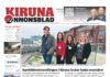 Kiruna Annonsblad (vecka 40, 2024)