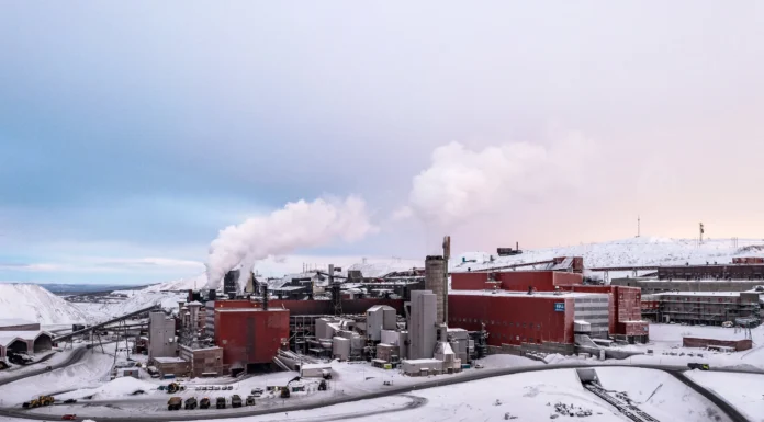 Tillståndsansökan för verksamheten i Kiruna senareläggs