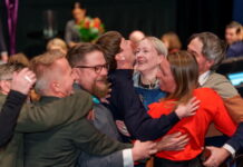 Kiruna blir europeisk kulturhuvudstad 2029