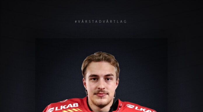 Dennis är klar för ytterligare en säsong