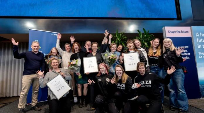 Nominera till LKAB:s stipendier 2025