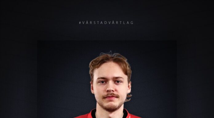 Hampus Landström klar