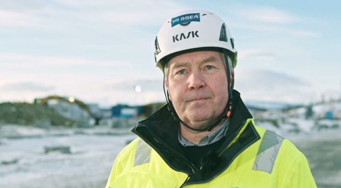 Just nu på Viscariaområdet Februari 2025