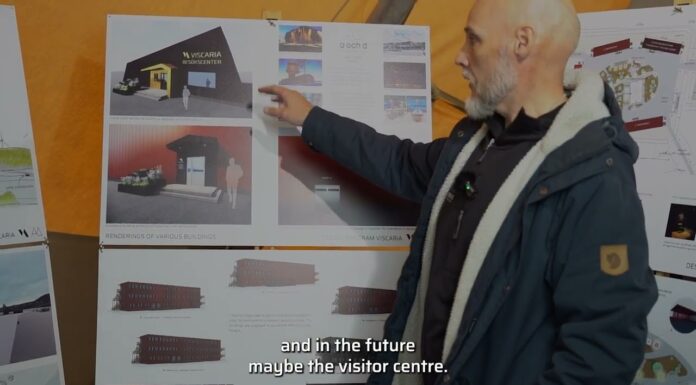 Möt arkitekten Niklas Granljung