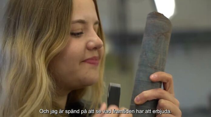 En Geologs Dröm – Forskning som Formar Viscarias och Kirunas Framtid