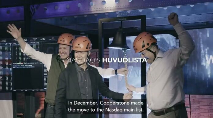 Året som gått 2023 – Copperstone