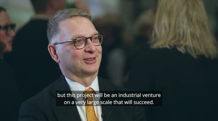 Jan Ståhlberg på Viscaria Expo 2025