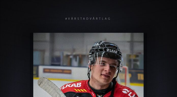 Kirunasonen återvänder hem