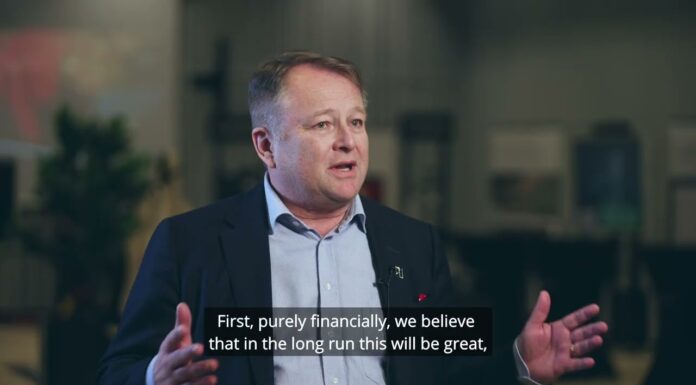 Per Colleen på Viscaria Expo 2025